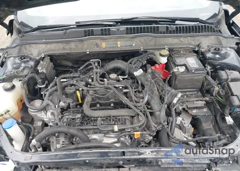 2020 Ford Fusion Sel z USA, uszkodzony, nr VIN 3FA6P0CDXLR249971